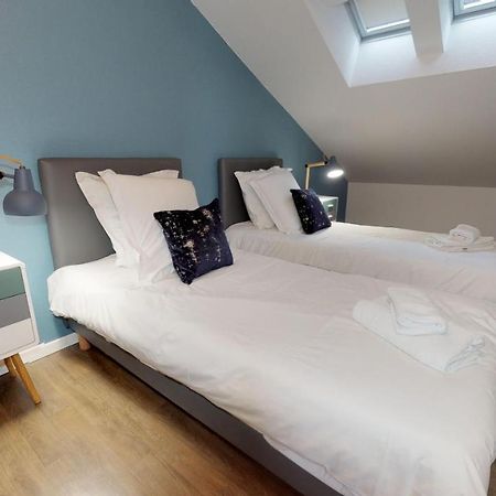 Ferienwohnung L'Entete Clim Hypercentre 5-7 Personnes Colmar Exterior foto